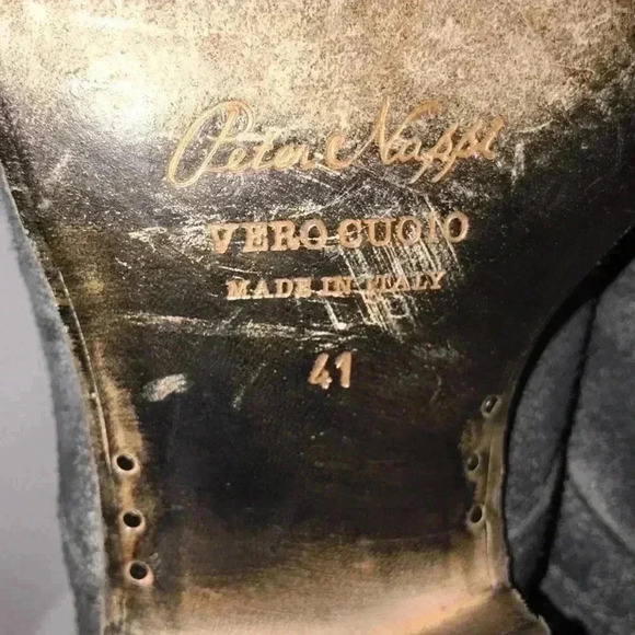Peter Nappi Julius Boot Size 41 main image 8